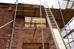 Fairfield multiple storey extension quotes