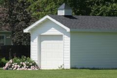 Fairfield outbuilding construction costs