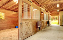 Fairfield stable construction leads